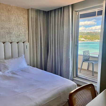 L'Escale Cote Sud Hotel LʼÎle-Rousse Eksteriør billede