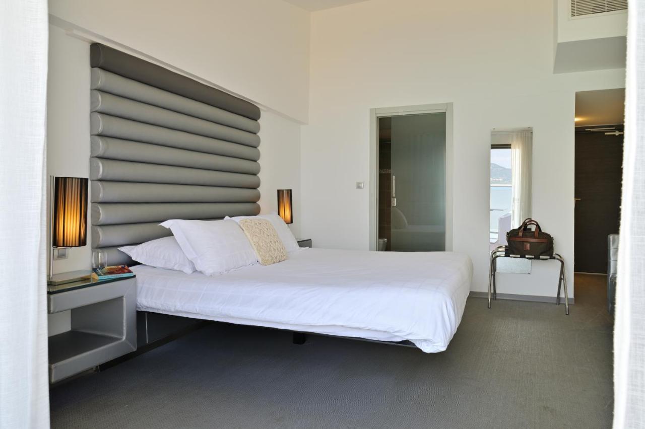 L'Escale Cote Sud Hotel LʼÎle-Rousse Eksteriør billede