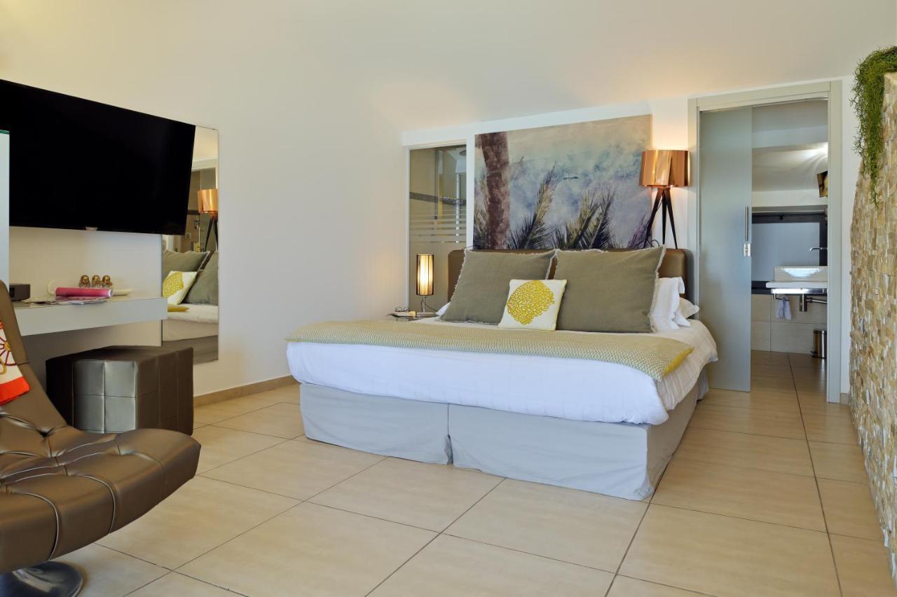 L'Escale Cote Sud Hotel LʼÎle-Rousse Eksteriør billede