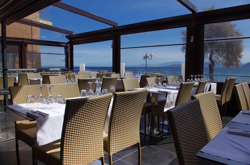 L'Escale Cote Sud Hotel LʼÎle-Rousse Eksteriør billede