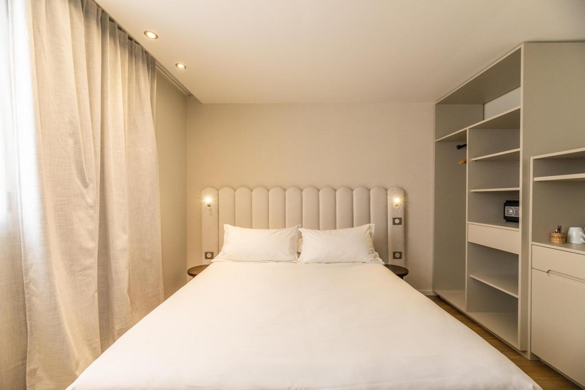 L'Escale Cote Sud Hotel LʼÎle-Rousse Eksteriør billede