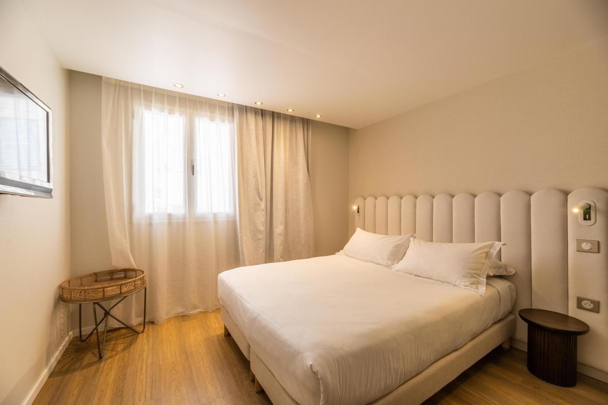 L'Escale Cote Sud Hotel LʼÎle-Rousse Eksteriør billede