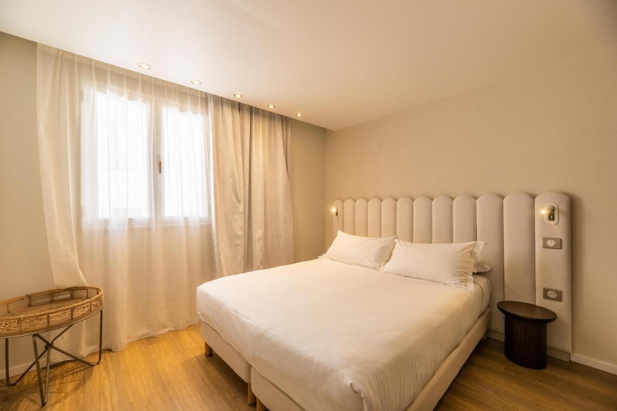 L'Escale Cote Sud Hotel LʼÎle-Rousse Eksteriør billede