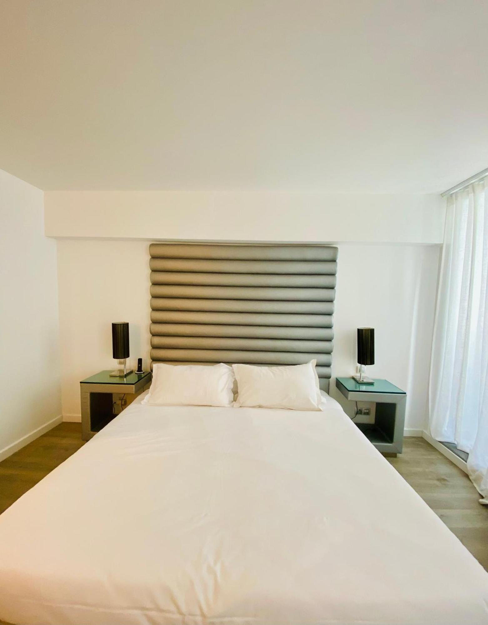 L'Escale Cote Sud Hotel LʼÎle-Rousse Eksteriør billede
