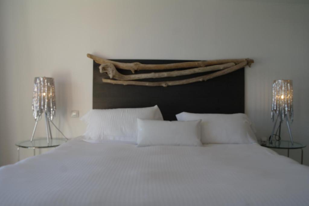 L'Escale Cote Sud Hotel LʼÎle-Rousse Værelse billede